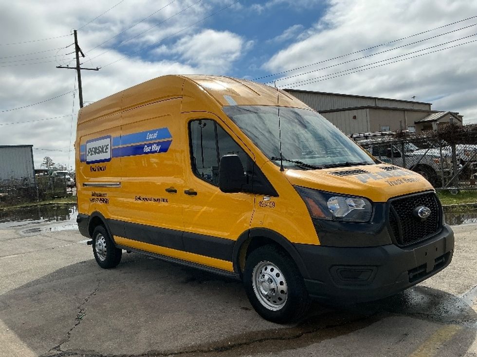 Cargo Van (Panel Van)-Light and Medium Duty Trucks-Ford-2023-Transit 250-Hammond-LA-20,966\n\t\tmiles-$ 53,750 - Image 1