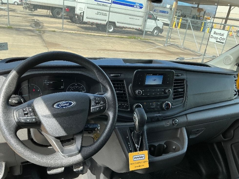 Cargo Van (Panel Van)-Light and Medium Duty Trucks-Ford-2023-Transit 250-Hammond-LA-20,966\n\t\tmiles-$ 53,750 - Image 15