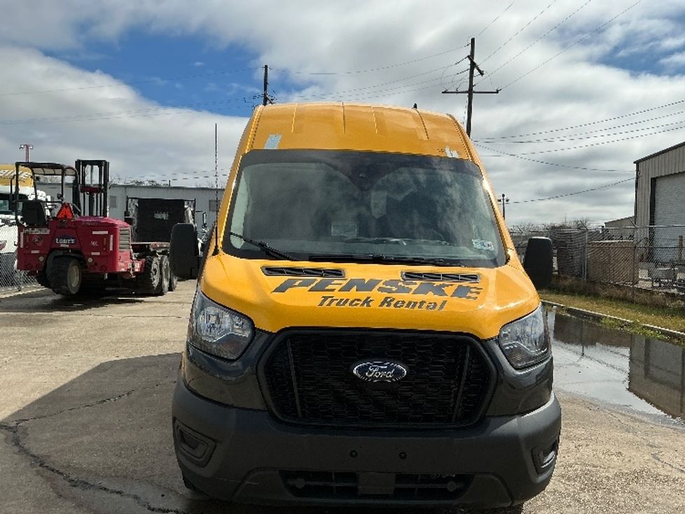 Cargo Van (Panel Van)-Light and Medium Duty Trucks-Ford-2023-Transit 250-Hammond-LA-20,966\n\t\tmiles-$ 53,750 - Image 2