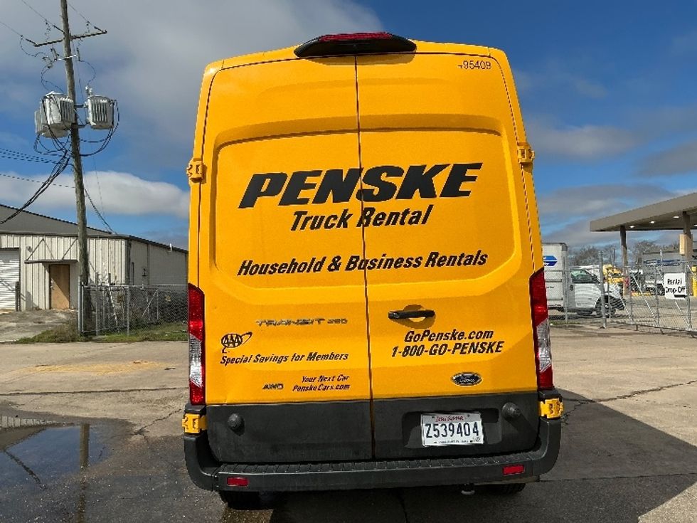 Cargo Van (Panel Van)-Light and Medium Duty Trucks-Ford-2023-Transit 250-Hammond-LA-20,966\n\t\tmiles-$ 53,750 - Image 6