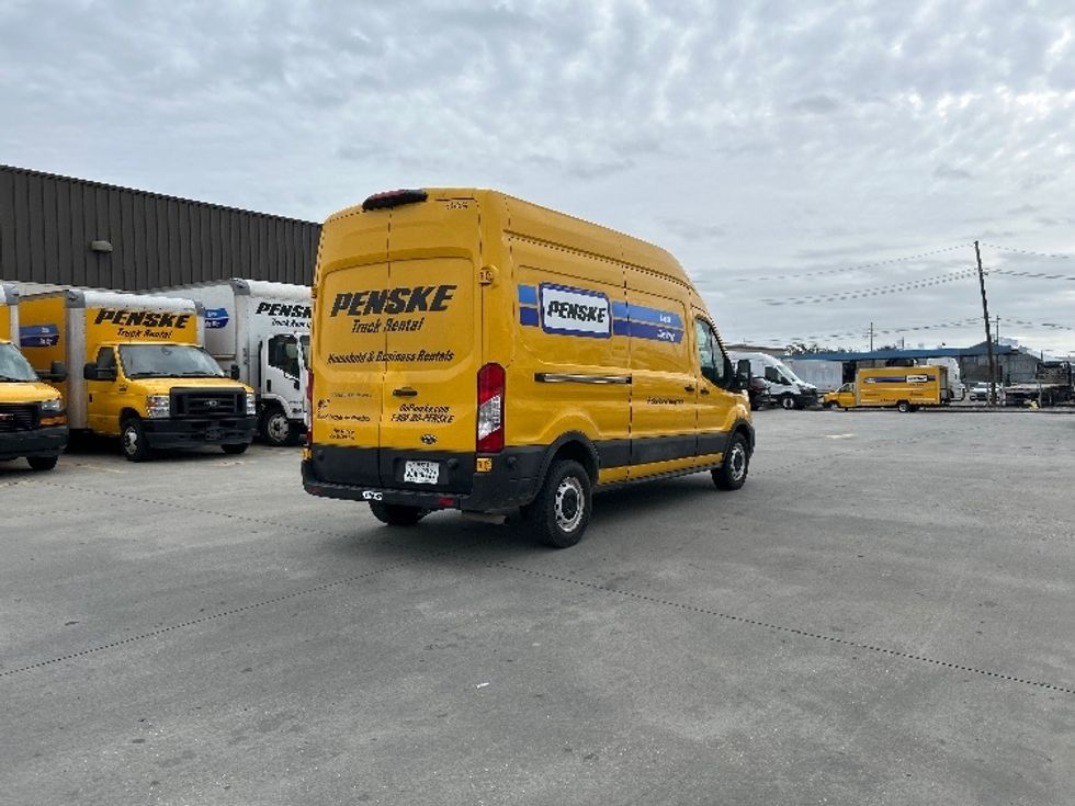 Cargo Van (Panel Van)-Light and Medium Duty Trucks-Ford-2023-Transit 250-Hammond-LA-44,194\n\t\tmiles-$ 46,250 - Image 11