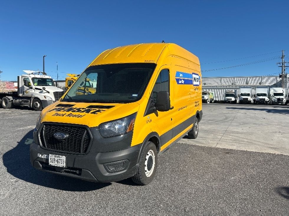 Cargo Van (Panel Van)-Light and Medium Duty Trucks-Ford-2023-Transit 250-Hammond-LA-44,194\n\t\tmiles-$ 46,250 - Image 3