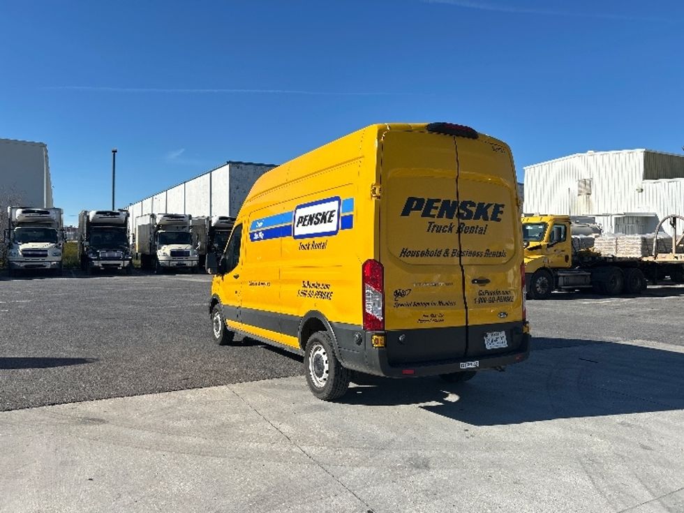 Cargo Van (Panel Van)-Light and Medium Duty Trucks-Ford-2023-Transit 250-Hammond-LA-44,194\n\t\tmiles-$ 46,250 - Image 5