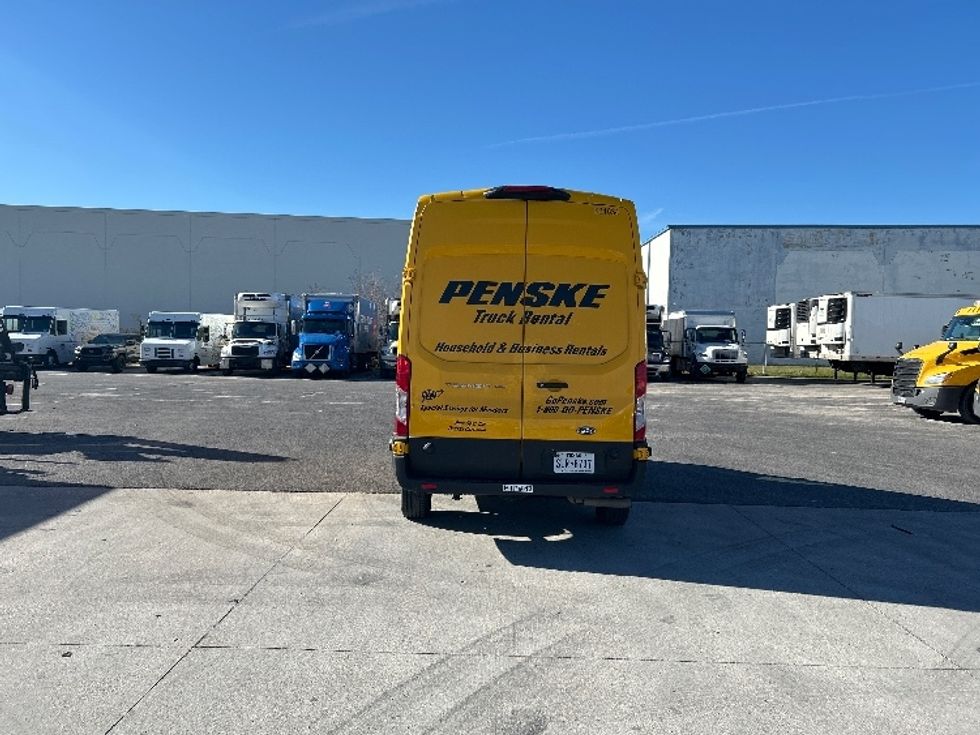 Cargo Van (Panel Van)-Light and Medium Duty Trucks-Ford-2023-Transit 250-Hammond-LA-44,194\n\t\tmiles-$ 46,250 - Image 6