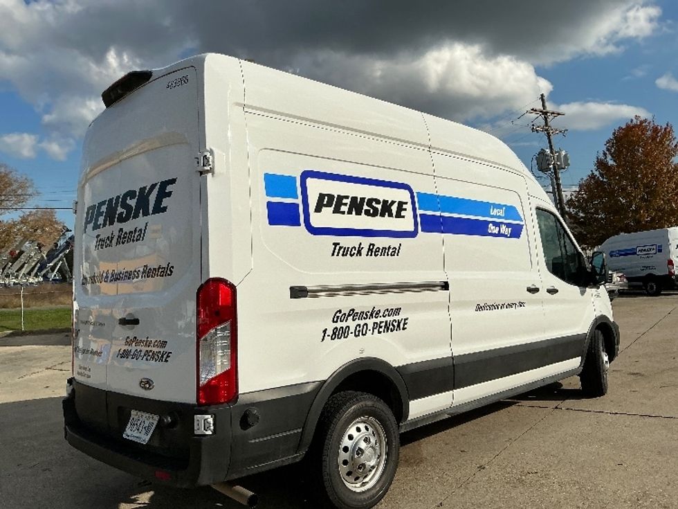 Cargo Van (Panel Van)-Light and Medium Duty Trucks-Ford-2023-Transit 250-Hammond-LA-51,861\n\t\tmiles-$ 59,000 - Image 10