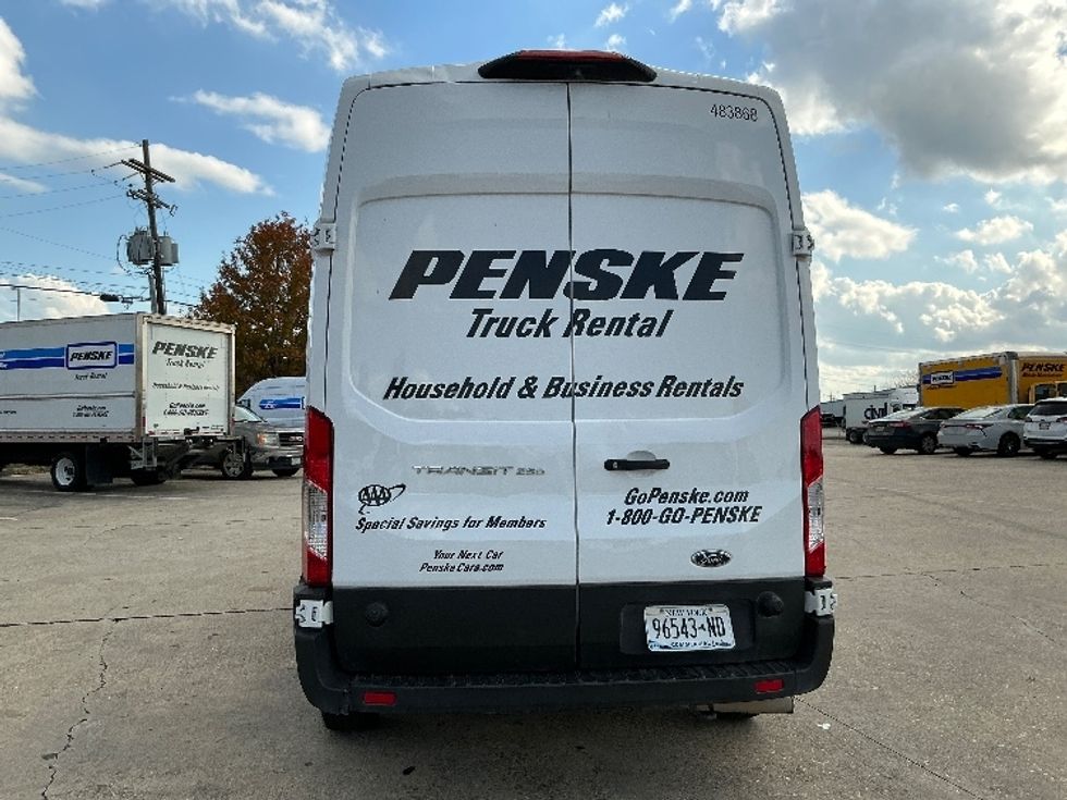 Cargo Van (Panel Van)-Light and Medium Duty Trucks-Ford-2023-Transit 250-Hammond-LA-51,861\n\t\tmiles-$ 59,000 - Image 6
