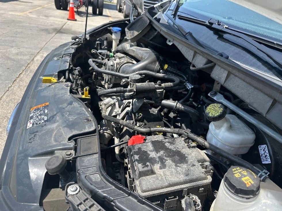 Cargo Van (Panel Van)-Light and Medium Duty Trucks-Ford-2023-Transit 250-Hammond-LA-55,194\n\t\tmiles-$ 45,500 - Image 22