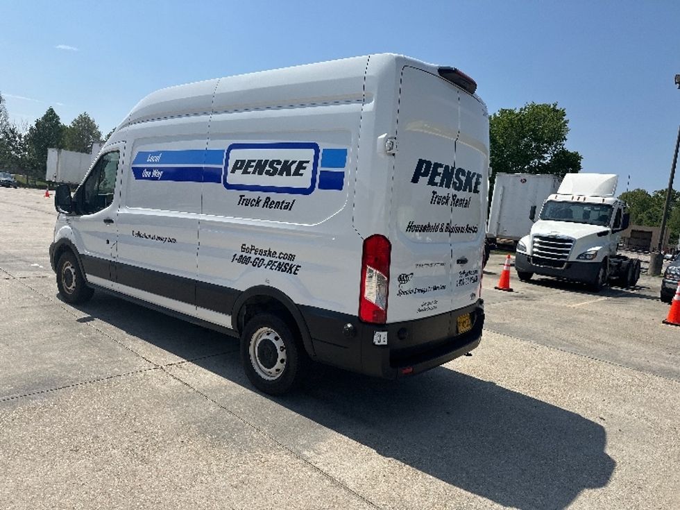 Cargo Van (Panel Van)-Light and Medium Duty Trucks-Ford-2023-Transit 250-Hammond-LA-55,194\n\t\tmiles-$ 45,500 - Image 6