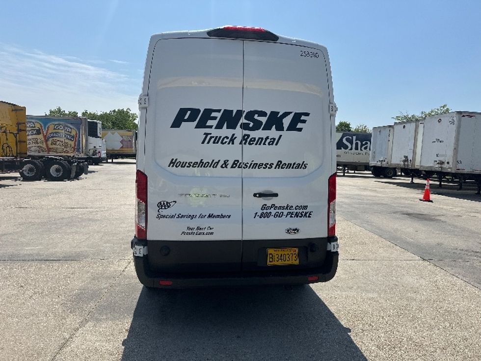 Cargo Van (Panel Van)-Light and Medium Duty Trucks-Ford-2023-Transit 250-Hammond-LA-55,194\n\t\tmiles-$ 45,500 - Image 7