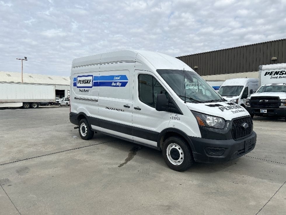 Cargo Van (Panel Van)-Light and Medium Duty Trucks-Ford-2023-Transit 250-Hammond-LA-66,055\n\t\tmiles-$ 48,250 - Image 1