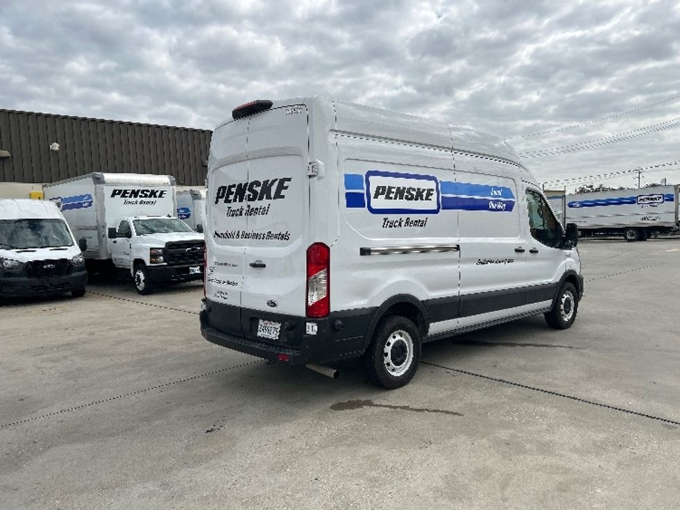 Cargo Van (Panel Van)-Light and Medium Duty Trucks-Ford-2023-Transit 250-Hammond-LA-66,055\n\t\tmiles-$ 48,250 - Image 12