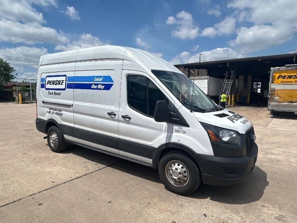 Cargo Van (Panel Van)-Light and Medium Duty Trucks-Ford-2023-Transit 250-Hammond-LA-70,291\n\t\tmiles-$ 45,250 - Image 1