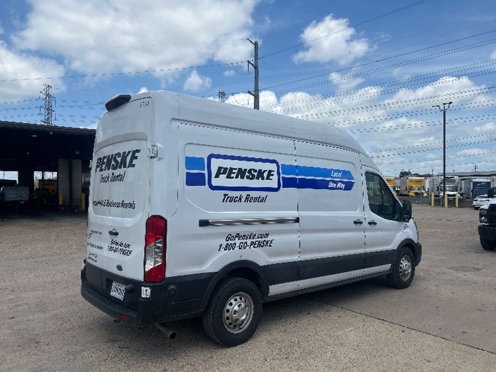 Cargo Van (Panel Van)-Light and Medium Duty Trucks-Ford-2023-Transit 250-Hammond-LA-70,291\n\t\tmiles-$ 45,250 - Image 11
