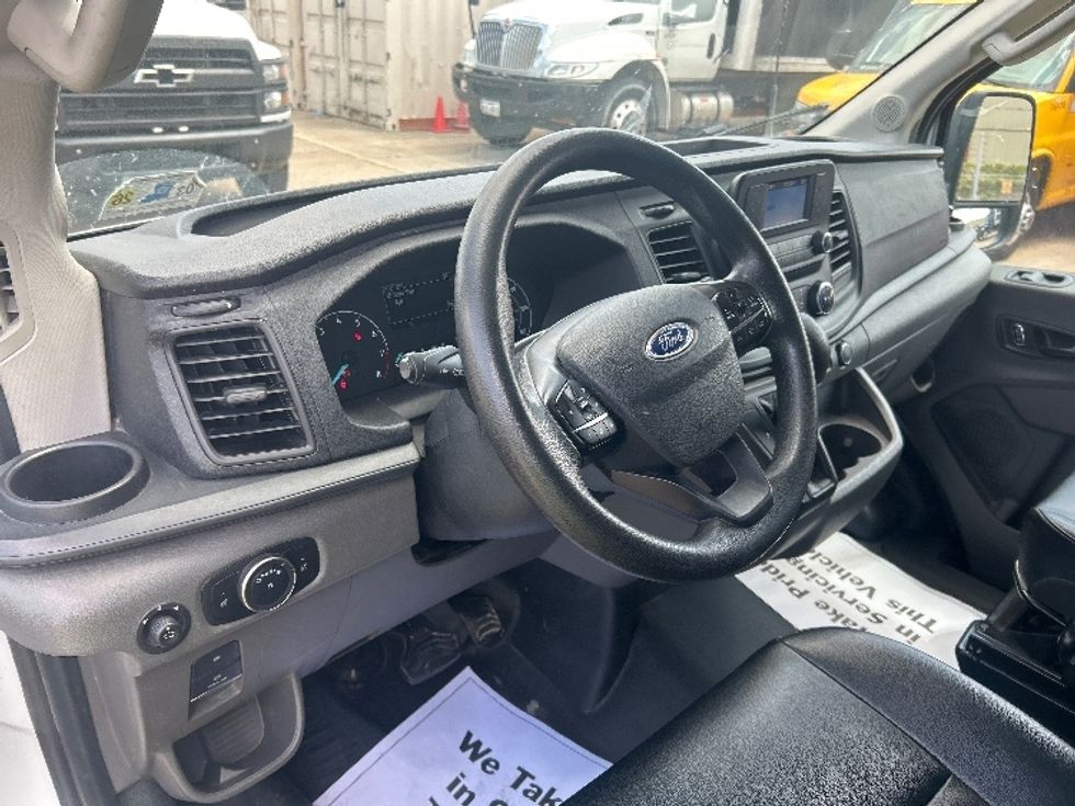 Cargo Van (Panel Van)-Light and Medium Duty Trucks-Ford-2023-Transit 250-Hammond-LA-70,291\n\t\tmiles-$ 45,250 - Image 15