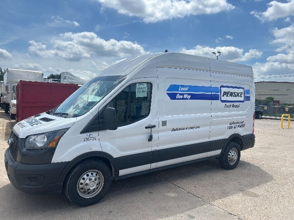Cargo Van (Panel Van)-Light and Medium Duty Trucks-Ford-2023-Transit 250-Hammond-LA-70,291\n\t\tmiles-$ 45,250 - Image 3