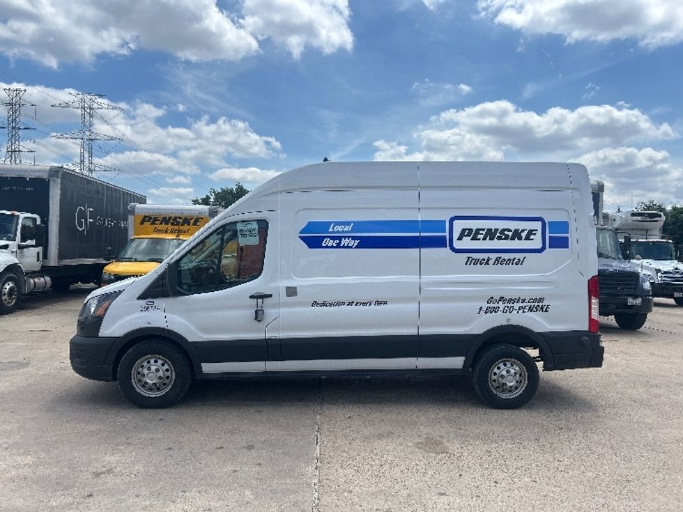 Cargo Van (Panel Van)-Light and Medium Duty Trucks-Ford-2023-Transit 250-Hammond-LA-70,291\n\t\tmiles-$ 45,250 - Image 4