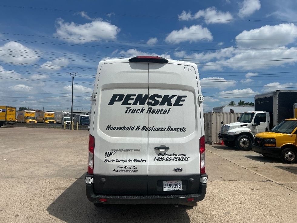 Cargo Van (Panel Van)-Light and Medium Duty Trucks-Ford-2023-Transit 250-Hammond-LA-70,291\n\t\tmiles-$ 45,250 - Image 7