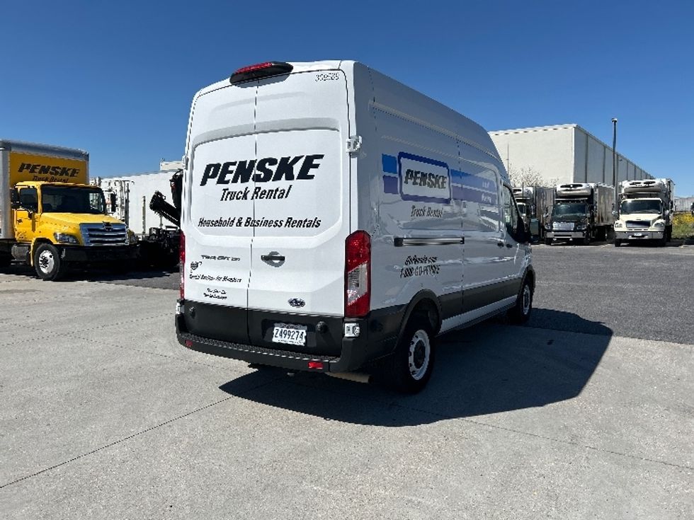 Cargo Van (Panel Van)-Light and Medium Duty Trucks-Ford-2023-Transit 250-Harahan-LA-51,165\n\t\tmiles-$ 47,750 - Image 11