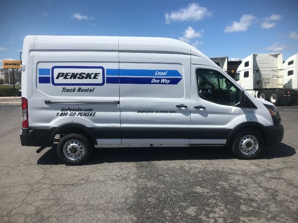 Cargo Van (Panel Van)-Light and Medium Duty Trucks-Ford-2023-Transit 250-Harrisburg-PA-32,427\n\t\tmiles-$ 51,750 - Image 13