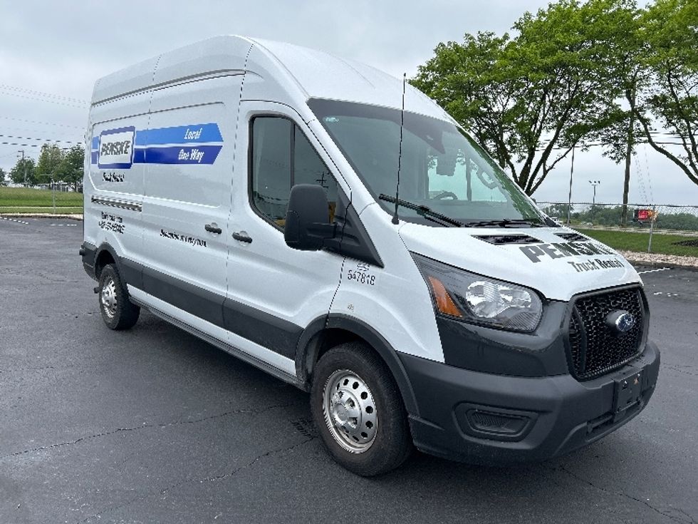 Cargo Van (Panel Van)-Light and Medium Duty Trucks-Ford-2023-Transit 250-Harrisburg-PA-40,717\n\t\tmiles-$ 51,250 - Image 1
