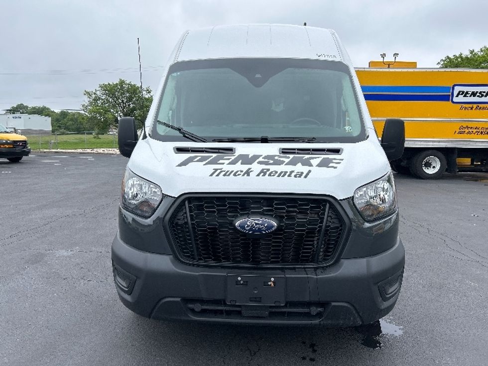 Cargo Van (Panel Van)-Light and Medium Duty Trucks-Ford-2023-Transit 250-Harrisburg-PA-40,717\n\t\tmiles-$ 51,250 - Image 2