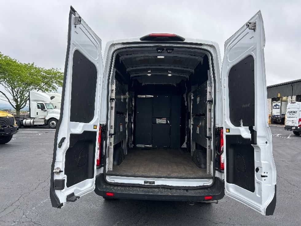 Cargo Van (Panel Van)-Light and Medium Duty Trucks-Ford-2023-Transit 250-Harrisburg-PA-40,717\n\t\tmiles-$ 51,250 - Image 8