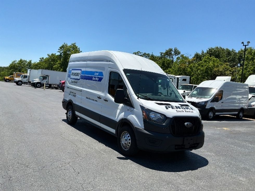 Cargo Van (Panel Van)-Light and Medium Duty Trucks-Ford-2023-Transit 250-Harrisburg-PA-75,153\n\t\tmiles-$ 47,250 - Image 1