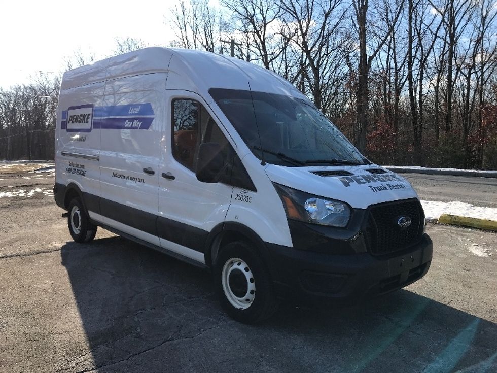 Cargo Van (Panel Van)-Light and Medium Duty Trucks-Ford-2023-Transit 250-Hazleton-PA-64,800\n\t\tmiles-$ 52,500 - Image 1