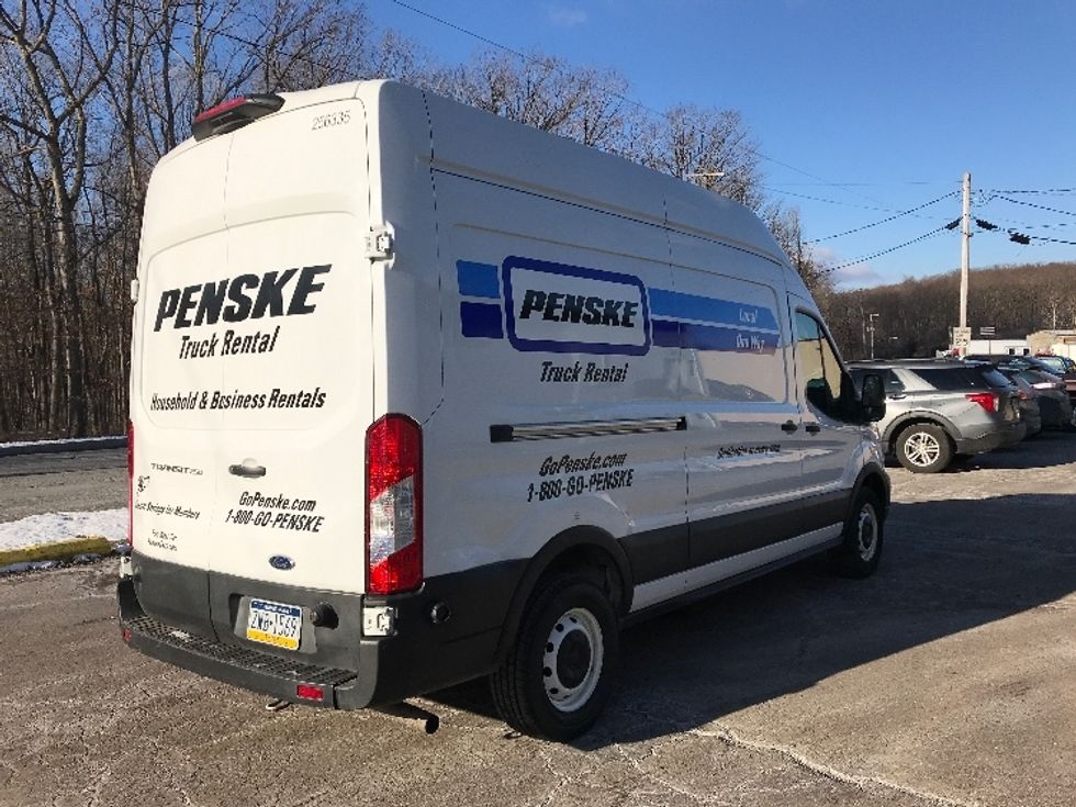 Cargo Van (Panel Van)-Light and Medium Duty Trucks-Ford-2023-Transit 250-Hazleton-PA-64,800\n\t\tmiles-$ 52,500 - Image 12