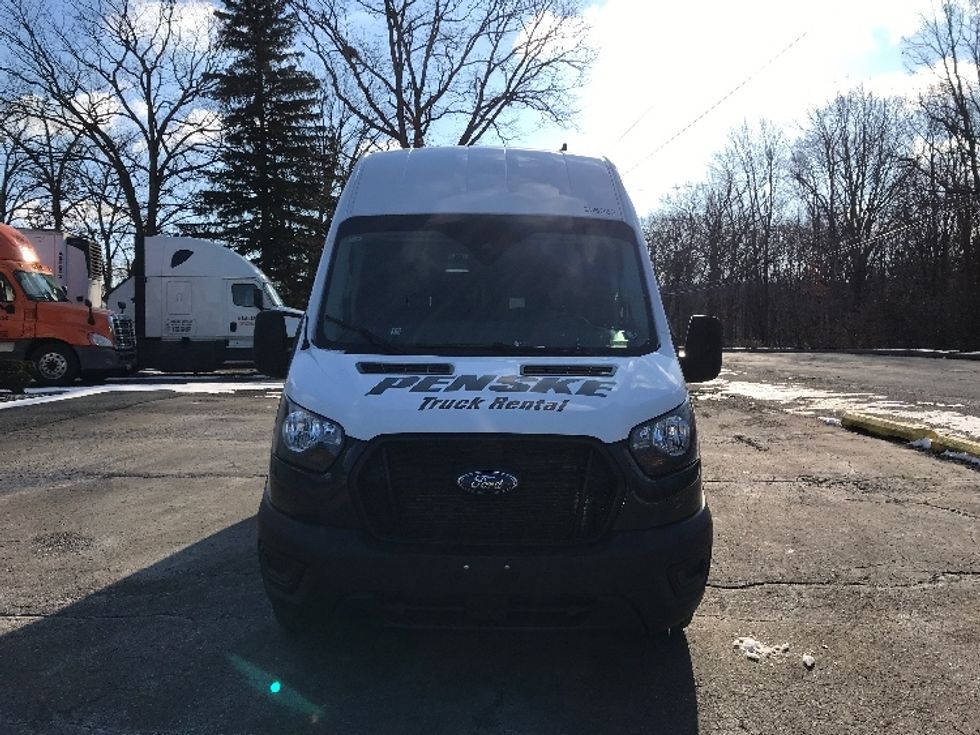 Cargo Van (Panel Van)-Light and Medium Duty Trucks-Ford-2023-Transit 250-Hazleton-PA-64,800\n\t\tmiles-$ 52,500 - Image 2