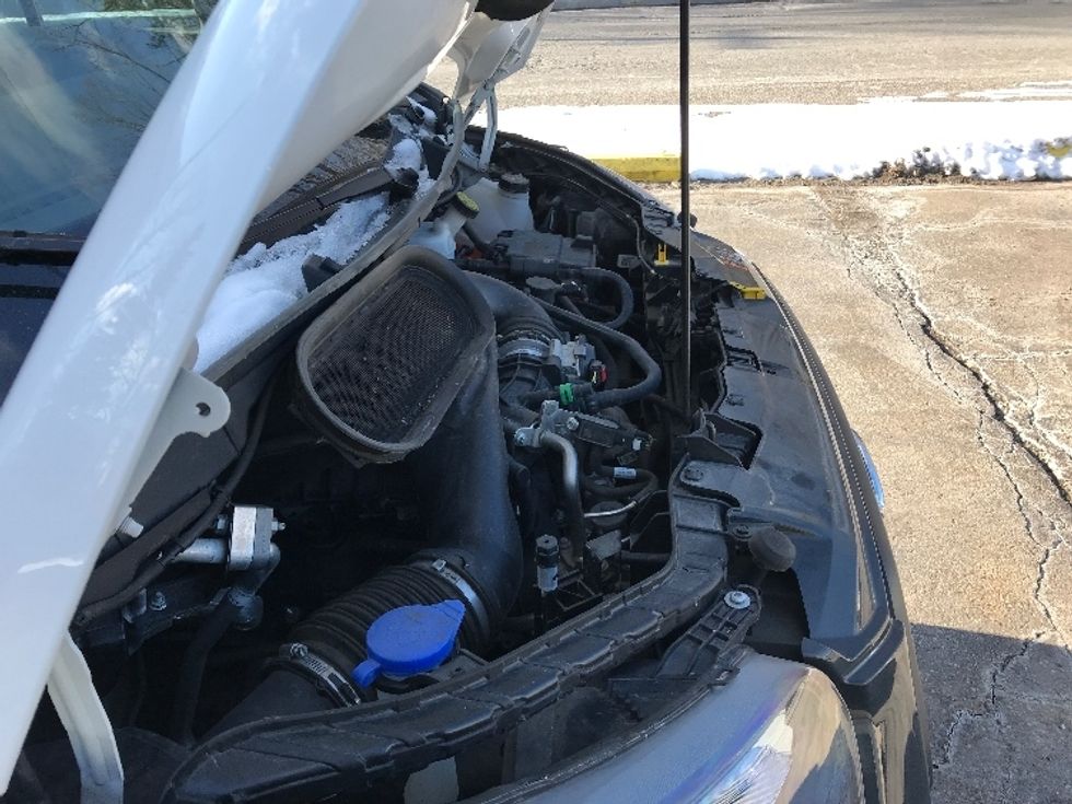 Cargo Van (Panel Van)-Light and Medium Duty Trucks-Ford-2023-Transit 250-Hazleton-PA-64,800\n\t\tmiles-$ 52,500 - Image 22