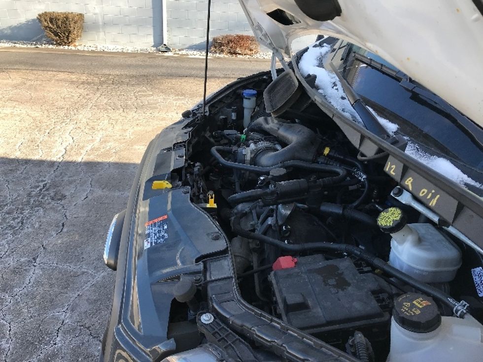 Cargo Van (Panel Van)-Light and Medium Duty Trucks-Ford-2023-Transit 250-Hazleton-PA-64,800\n\t\tmiles-$ 52,500 - Image 23