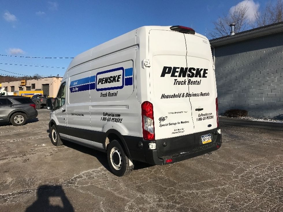 Cargo Van (Panel Van)-Light and Medium Duty Trucks-Ford-2023-Transit 250-Hazleton-PA-64,800\n\t\tmiles-$ 52,500 - Image 6