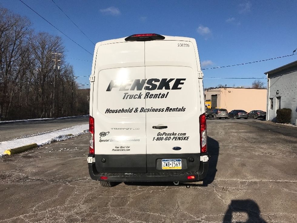 Cargo Van (Panel Van)-Light and Medium Duty Trucks-Ford-2023-Transit 250-Hazleton-PA-64,800\n\t\tmiles-$ 52,500 - Image 7