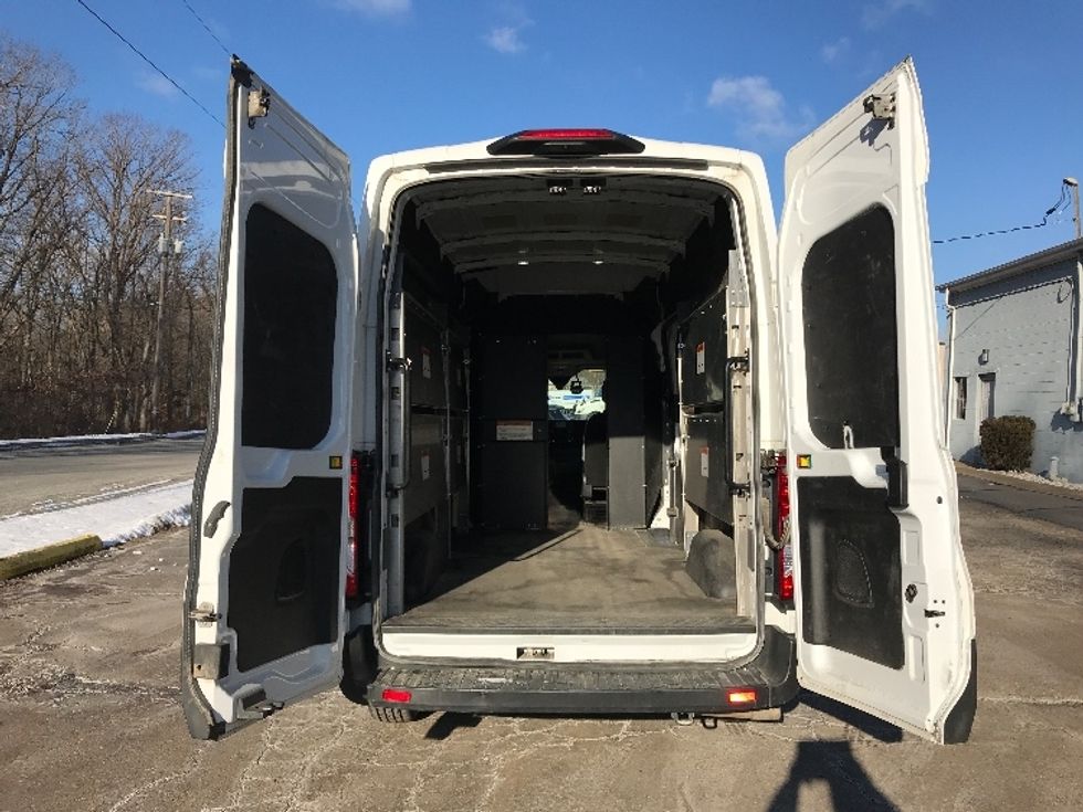 Cargo Van (Panel Van)-Light and Medium Duty Trucks-Ford-2023-Transit 250-Hazleton-PA-64,800\n\t\tmiles-$ 52,500 - Image 8