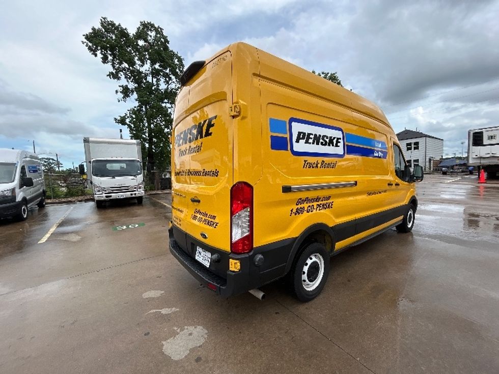 Cargo Van (Panel Van)-Light and Medium Duty Trucks-Ford-2023-Transit 250-Houston-TX-55,114\n\t\tmiles-$ 40,750 - Image 13