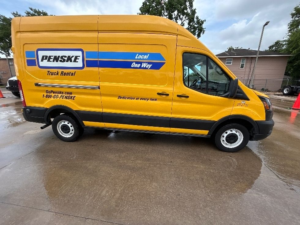 Cargo Van (Panel Van)-Light and Medium Duty Trucks-Ford-2023-Transit 250-Houston-TX-55,114\n\t\tmiles-$ 40,750 - Image 15