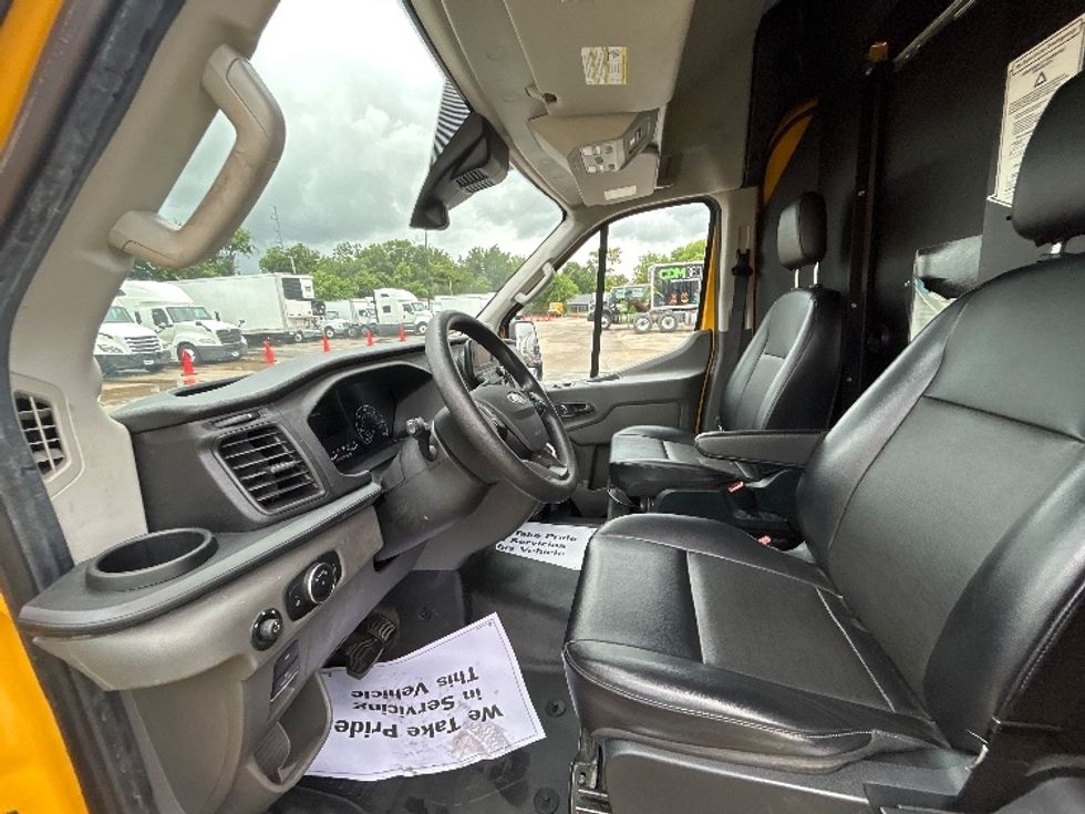 Cargo Van (Panel Van)-Light and Medium Duty Trucks-Ford-2023-Transit 250-Houston-TX-55,114\n\t\tmiles-$ 40,750 - Image 16
