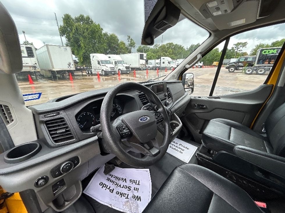 Cargo Van (Panel Van)-Light and Medium Duty Trucks-Ford-2023-Transit 250-Houston-TX-55,114\n\t\tmiles-$ 40,750 - Image 17