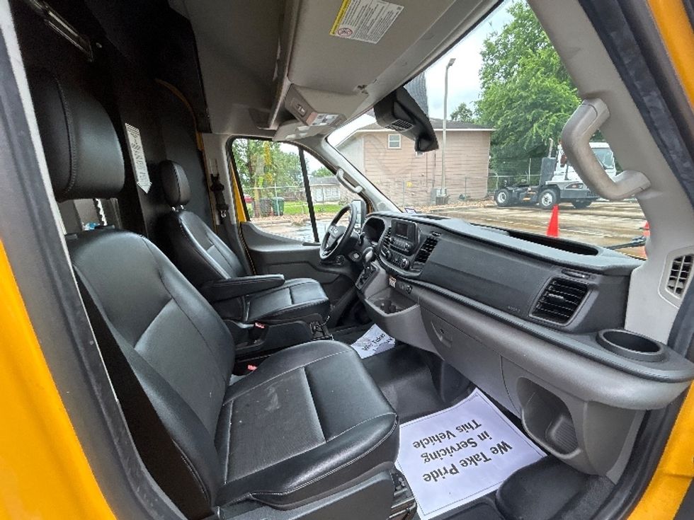 Cargo Van (Panel Van)-Light and Medium Duty Trucks-Ford-2023-Transit 250-Houston-TX-55,114\n\t\tmiles-$ 40,750 - Image 19