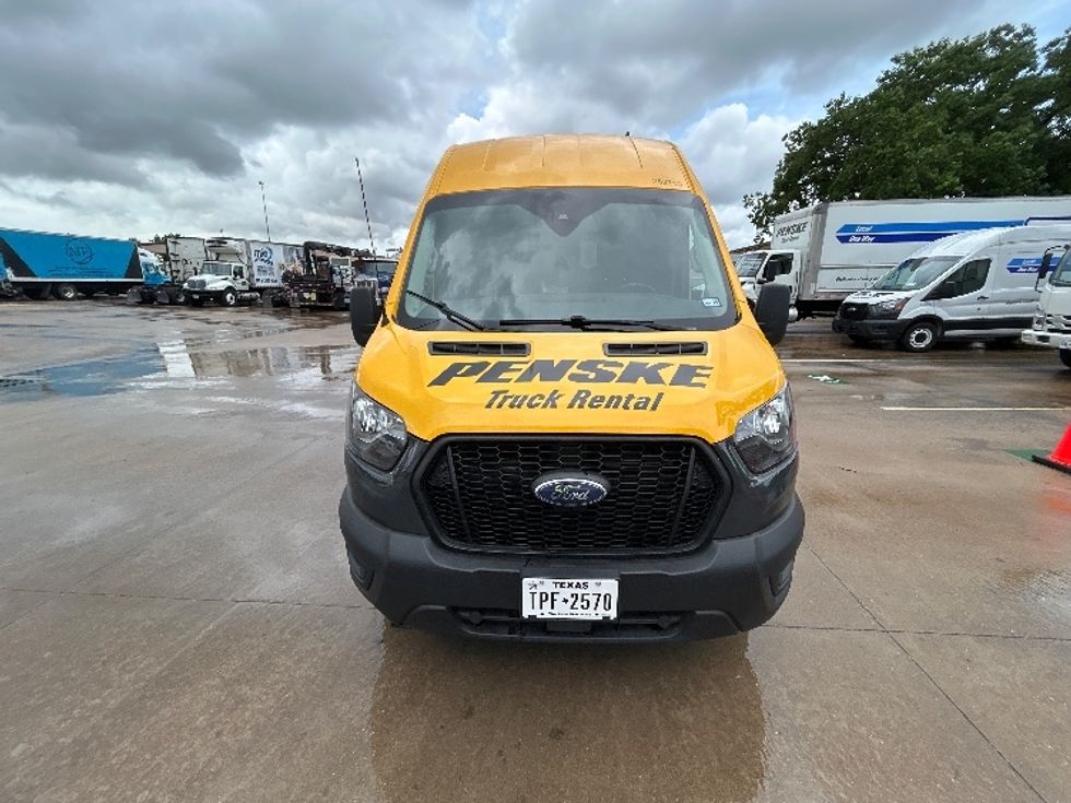 Cargo Van (Panel Van)-Light and Medium Duty Trucks-Ford-2023-Transit 250-Houston-TX-55,114\n\t\tmiles-$ 40,750 - Image 2