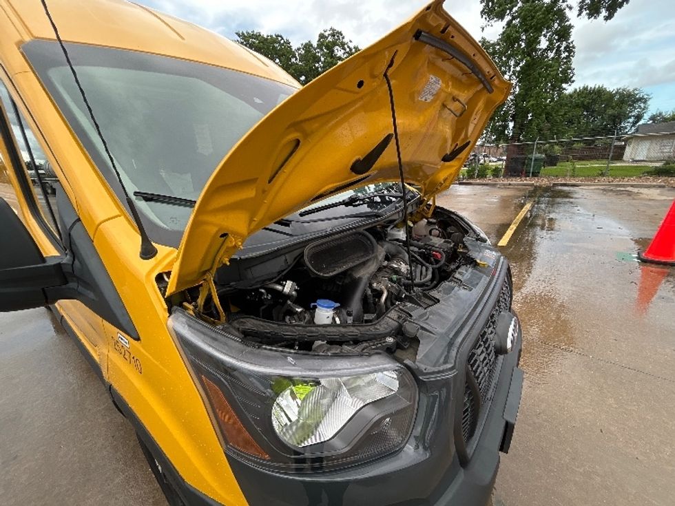 Cargo Van (Panel Van)-Light and Medium Duty Trucks-Ford-2023-Transit 250-Houston-TX-55,114\n\t\tmiles-$ 40,750 - Image 23