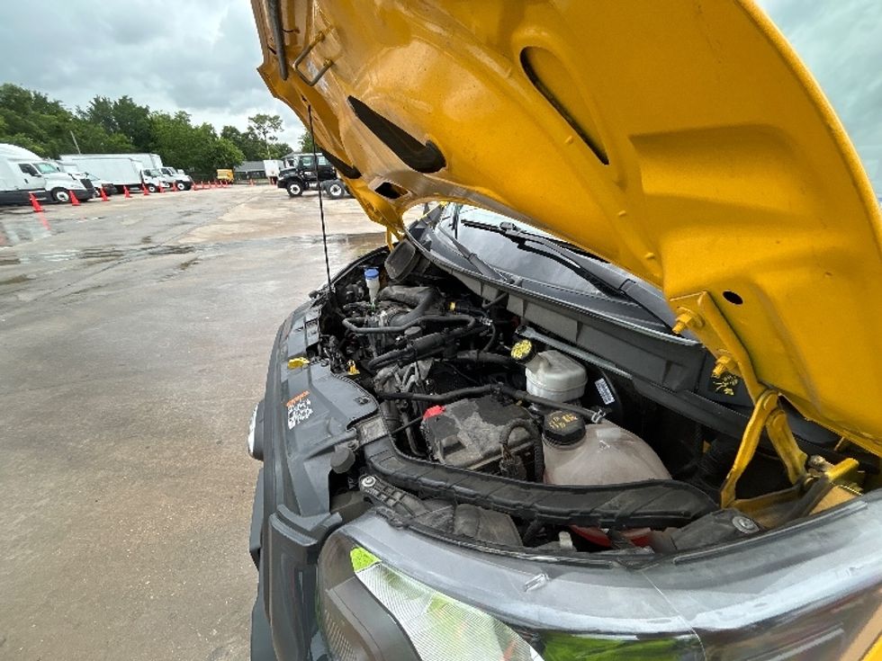 Cargo Van (Panel Van)-Light and Medium Duty Trucks-Ford-2023-Transit 250-Houston-TX-55,114\n\t\tmiles-$ 40,750 - Image 24