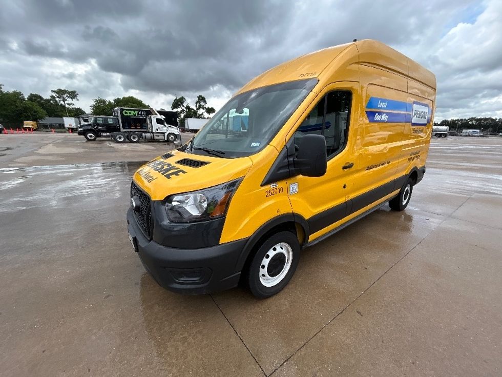 Cargo Van (Panel Van)-Light and Medium Duty Trucks-Ford-2023-Transit 250-Houston-TX-55,114\n\t\tmiles-$ 40,750 - Image 3