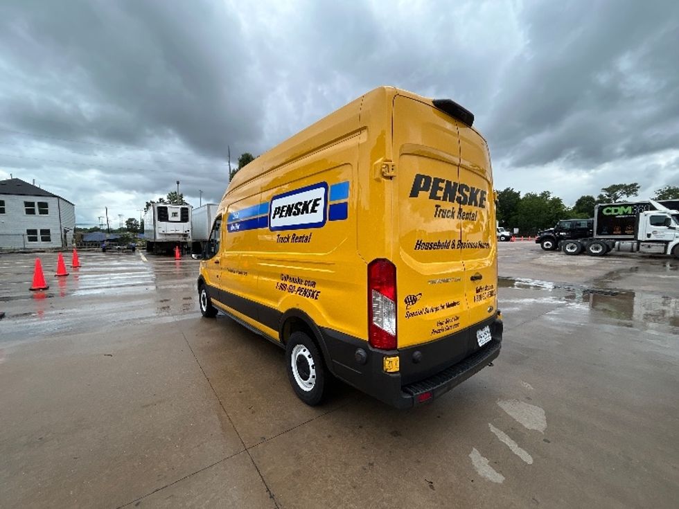 Cargo Van (Panel Van)-Light and Medium Duty Trucks-Ford-2023-Transit 250-Houston-TX-55,114\n\t\tmiles-$ 40,750 - Image 6