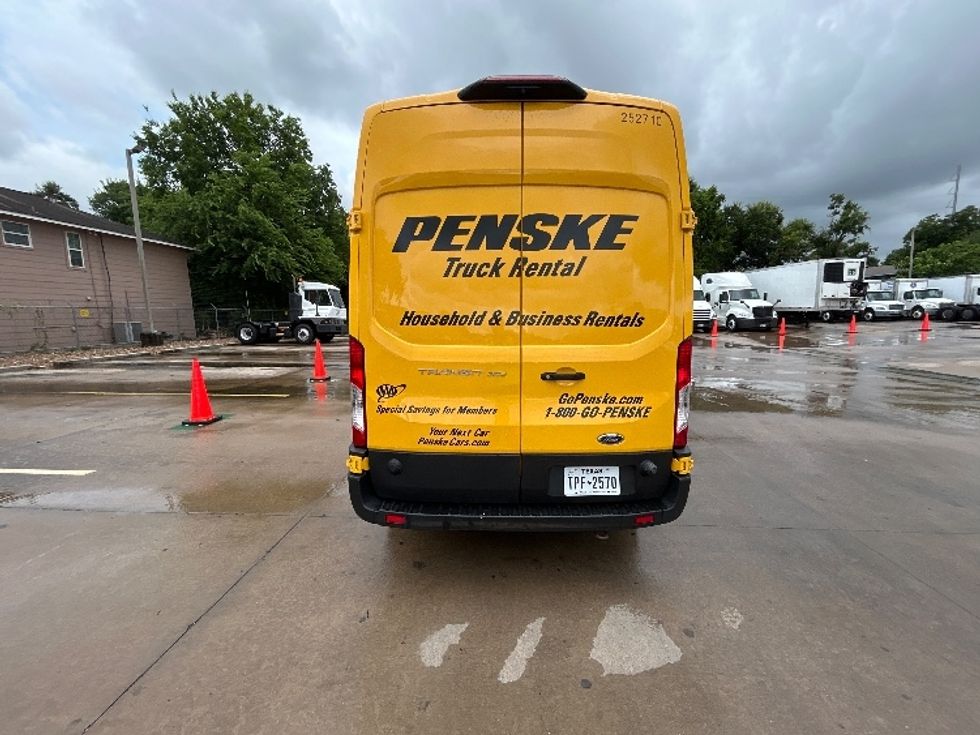 Cargo Van (Panel Van)-Light and Medium Duty Trucks-Ford-2023-Transit 250-Houston-TX-55,114\n\t\tmiles-$ 40,750 - Image 7