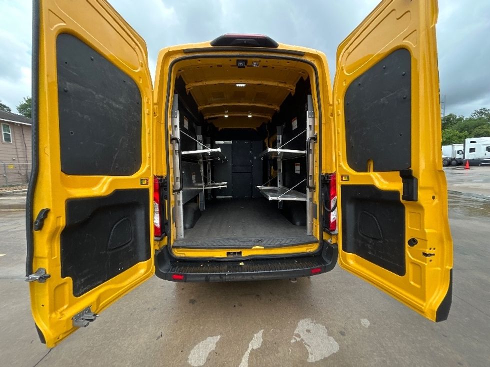 Cargo Van (Panel Van)-Light and Medium Duty Trucks-Ford-2023-Transit 250-Houston-TX-55,114\n\t\tmiles-$ 40,750 - Image 9