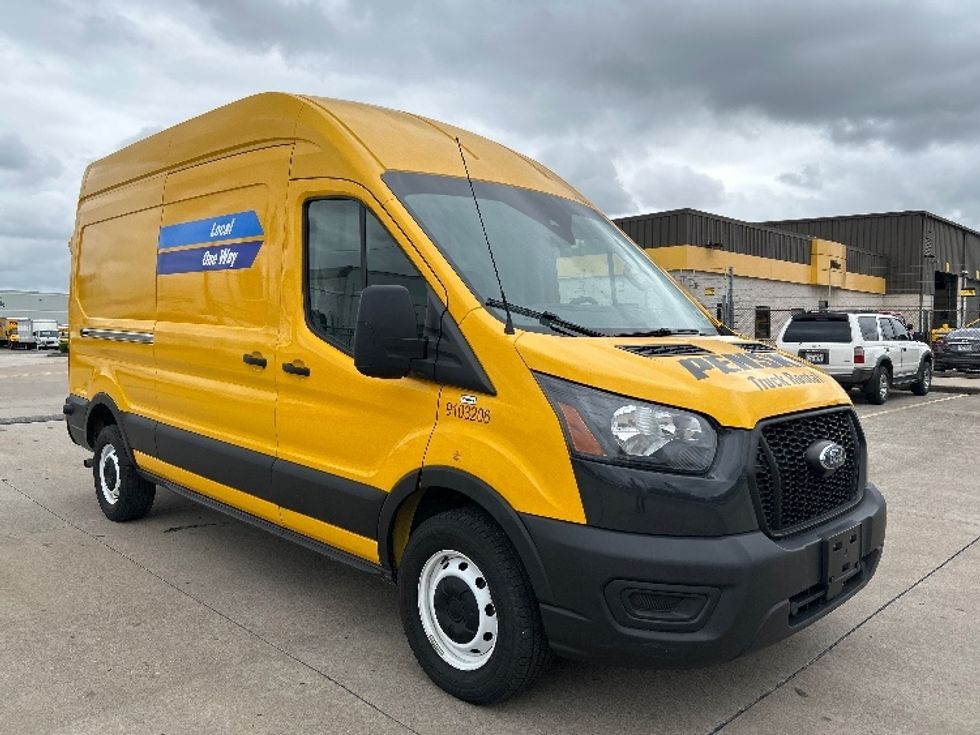 Cargo Van (Panel Van)-Light and Medium Duty Trucks-Ford-2023-Transit 250-Houston-TX-75,398\n\t\tmiles-$ 38,000 - Image 1