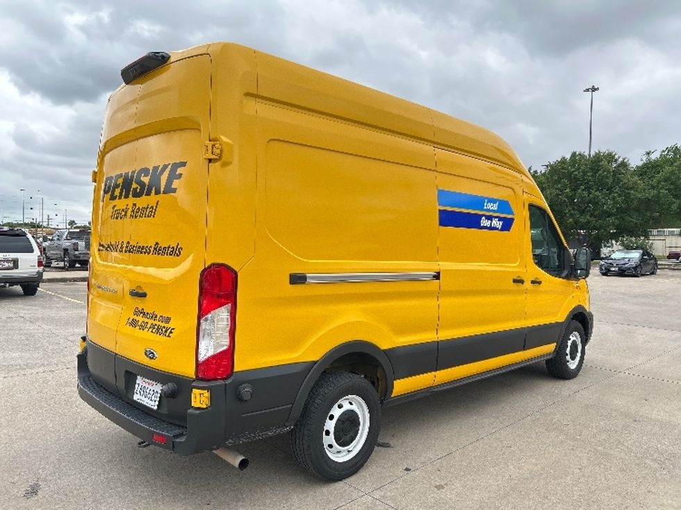 Cargo Van (Panel Van)-Light and Medium Duty Trucks-Ford-2023-Transit 250-Houston-TX-75,398\n\t\tmiles-$ 38,000 - Image 13