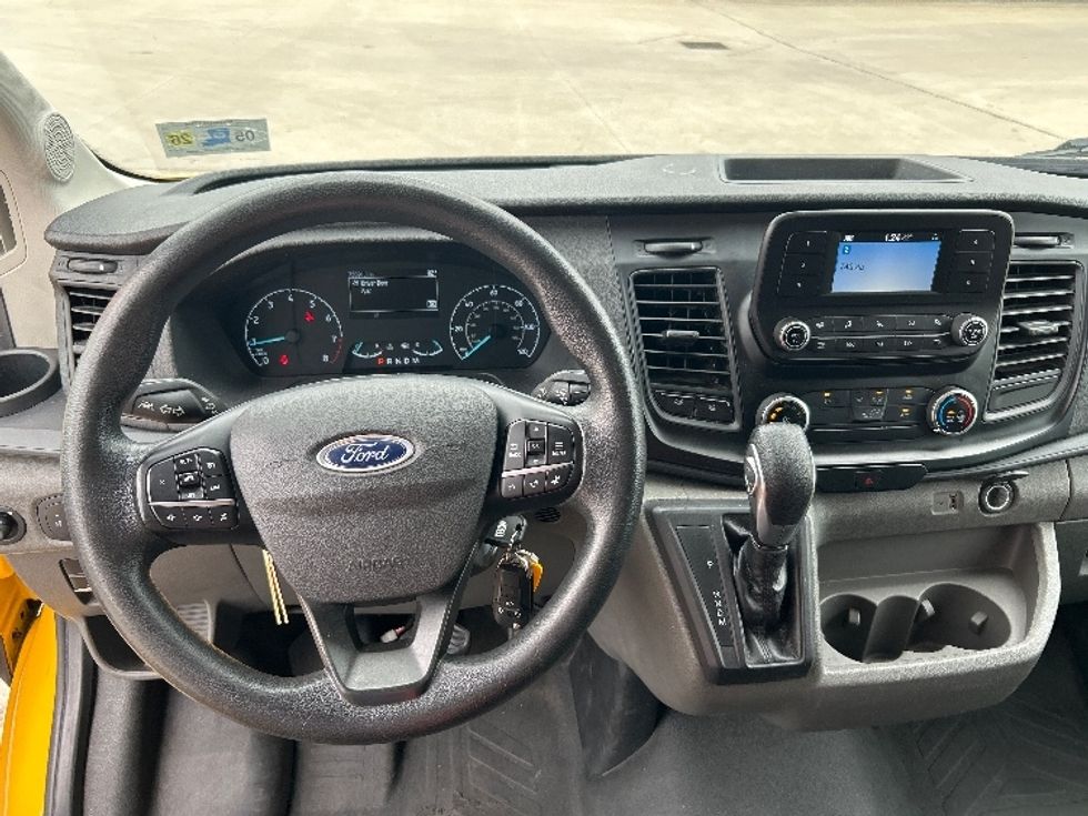 Cargo Van (Panel Van)-Light and Medium Duty Trucks-Ford-2023-Transit 250-Houston-TX-75,398\n\t\tmiles-$ 38,000 - Image 18
